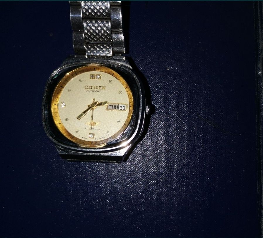 Citizen automatic