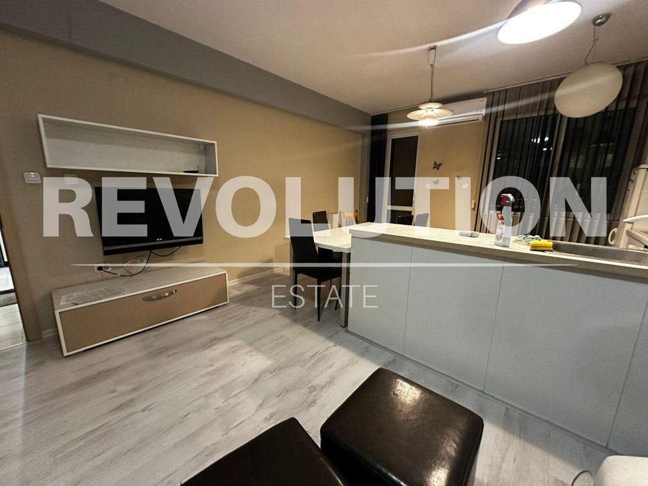 Дава се под наем Двустаен апартамент в Пловдив, Христо Смирненски - 66 кв.м за 483.48 € - Снимка #3