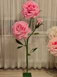 Flori decorative gigant