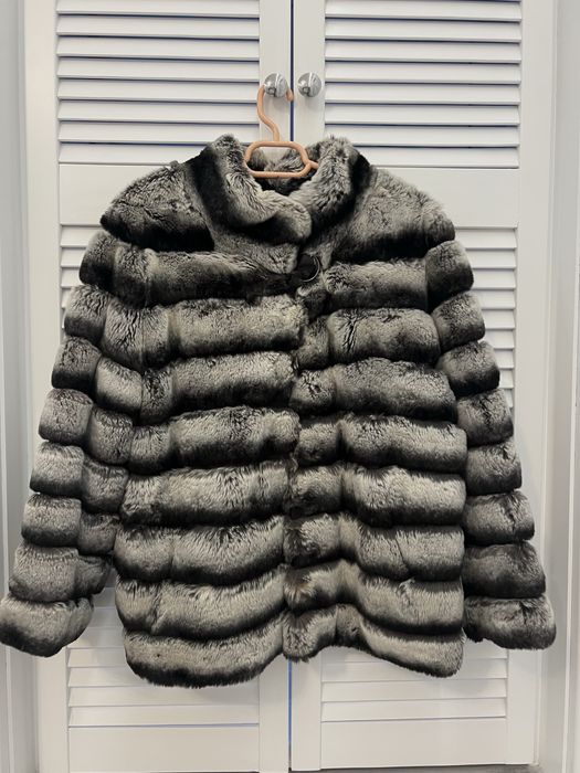 Blana naturala Chinchilla