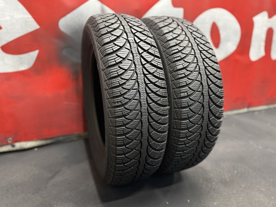 185 65 15, Зимни гуми, Fulda KristallMontero3, 2 броя