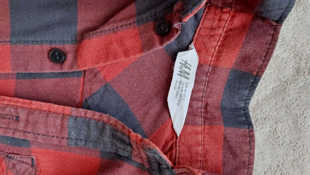 Ризки за близнаци hm 110размер