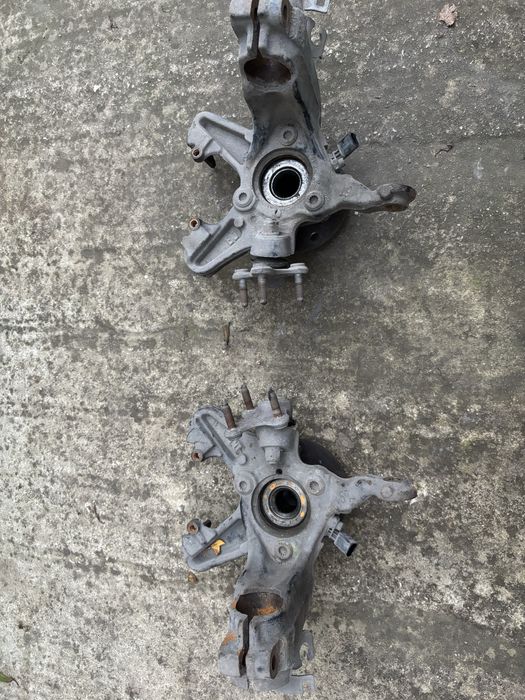 Предни шенкели от Голф 5 1.9 тди