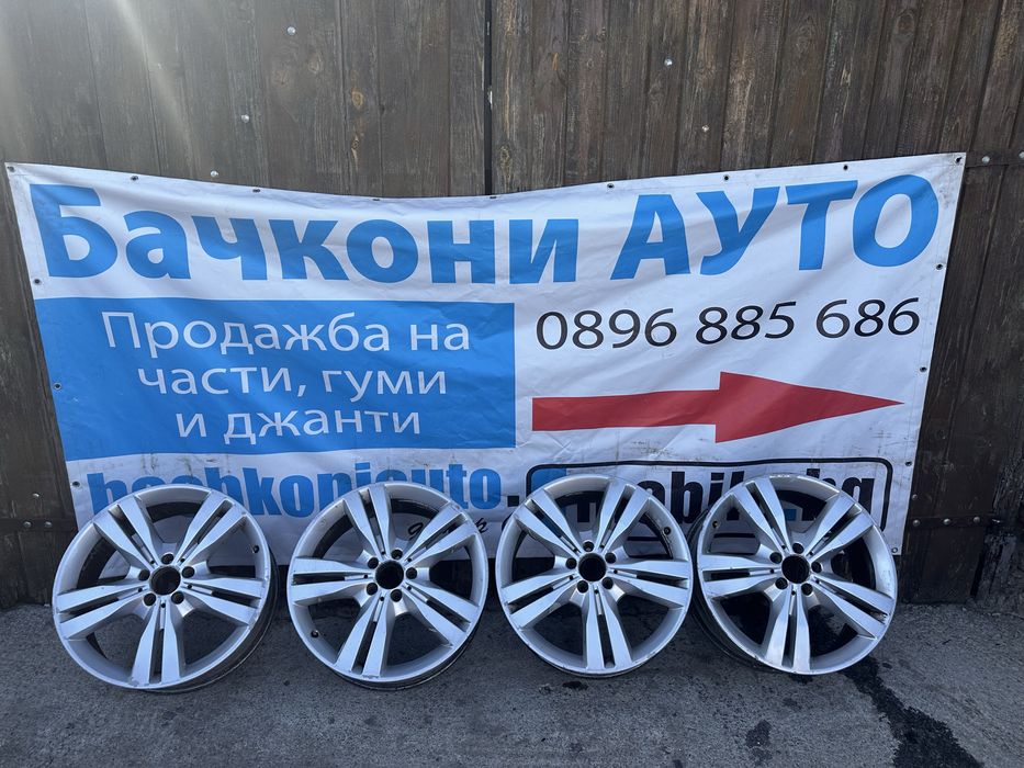 19 5х112 джанти джанти