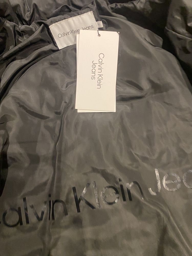 Geaca unisex Calvin Klein