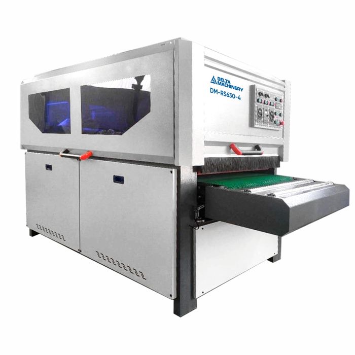 Рельефно-шлифовальный станок DM-RS630-4