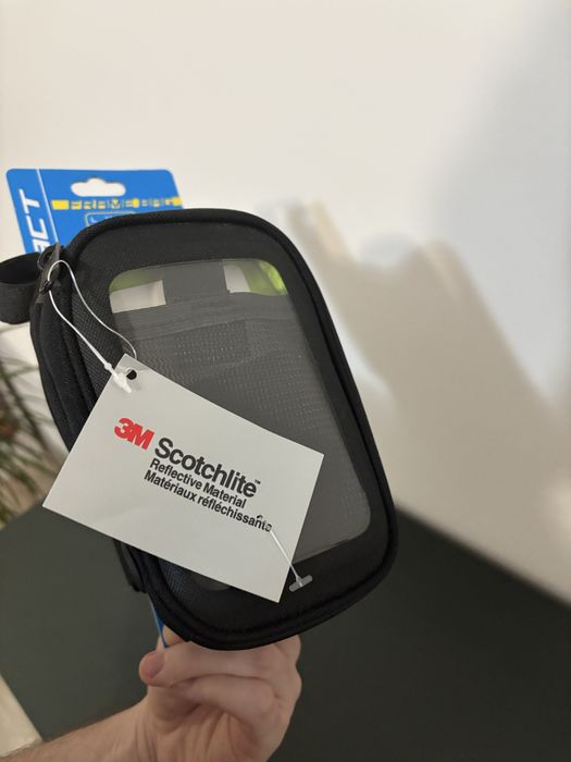 Geanta Suport Telefon Bicicleta