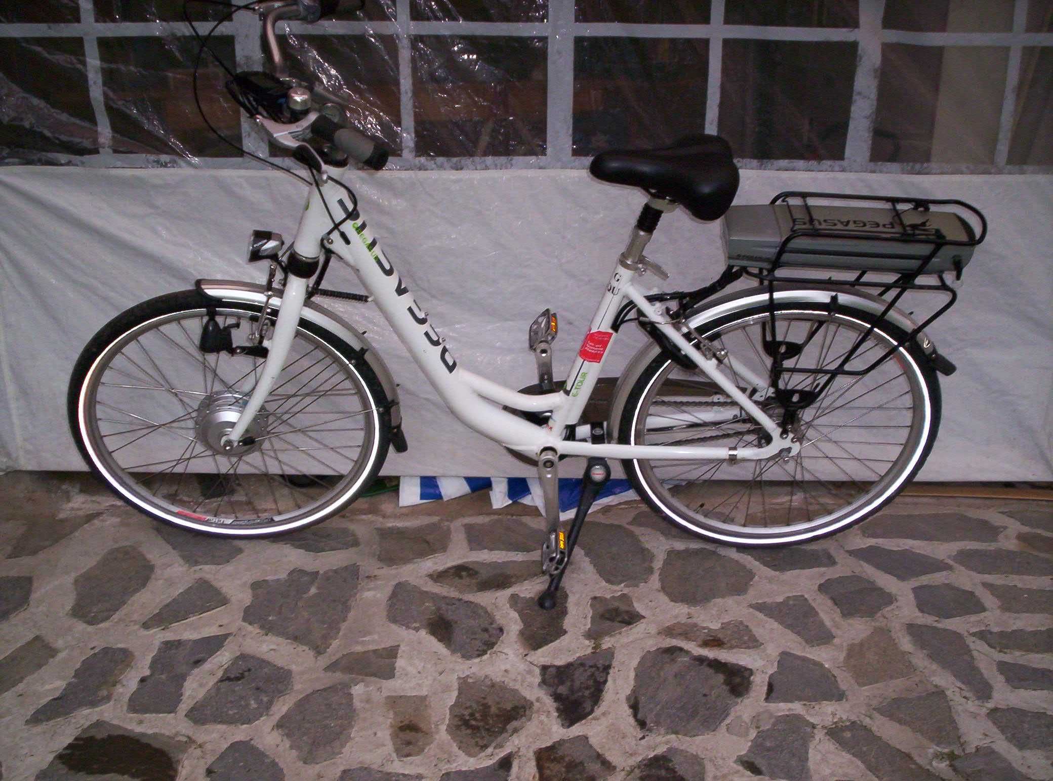 Bicicleta Electrica NOUA