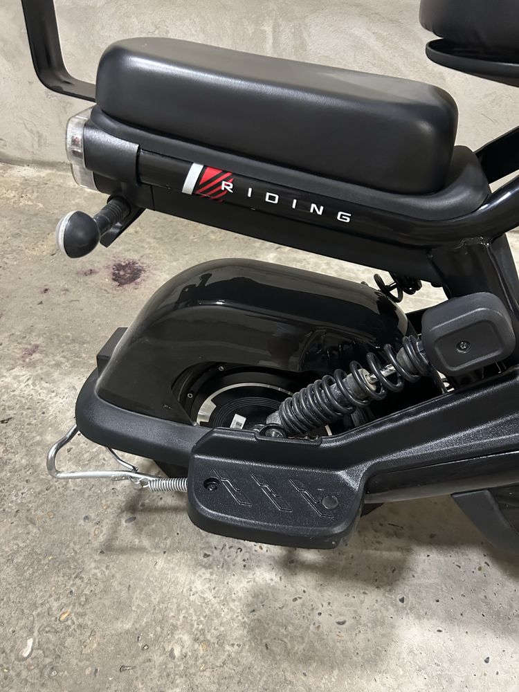 Wasat sport scooter