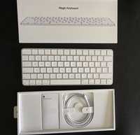 Vând tastatura Apple Bluetooth