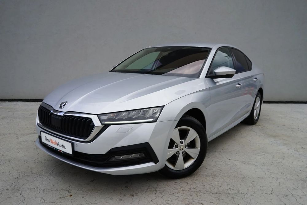 Skoda Octavia Škoda OCTAVIA Ambition 1.5 TSI