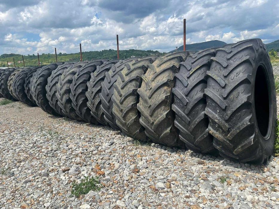 620/70r42 Cauciuc cu Garantie si Factura Transport Rapid de tractor