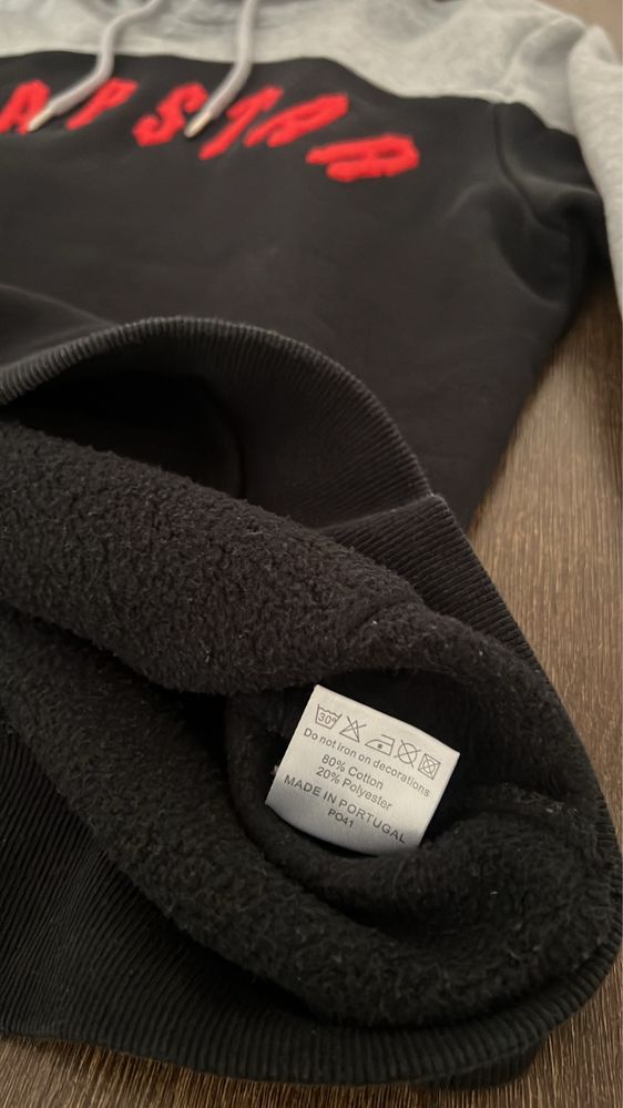 Trapstar tracksuit 100% Оргинален!