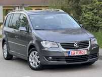 Vw Touran 1.9 TDI 105cp 7 Locuri
