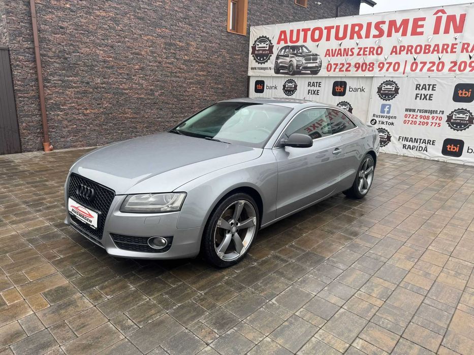 AUDI A5 2011 2.0 Diesel Euro 5
