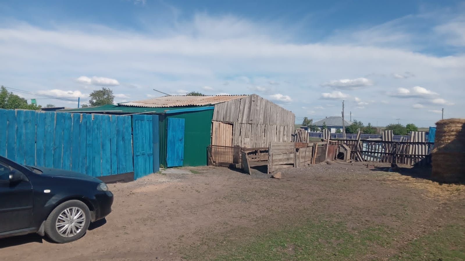 Дом в с. Конысбай