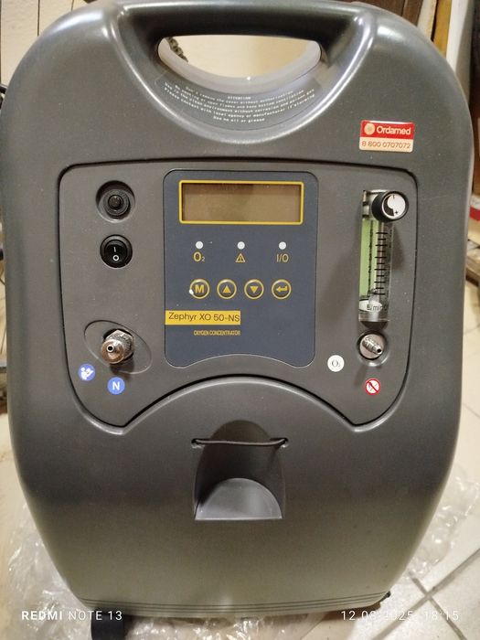 Аппарат профессиональный ИВЛ Medilux новый произ-во Южная Корея.