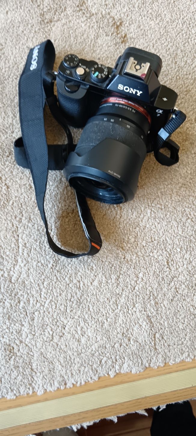 Sony alpha 7 prodam svoy