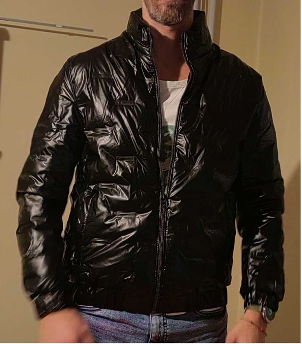 LEE COOPER яке с пълнеж патешки пух размер L(М)