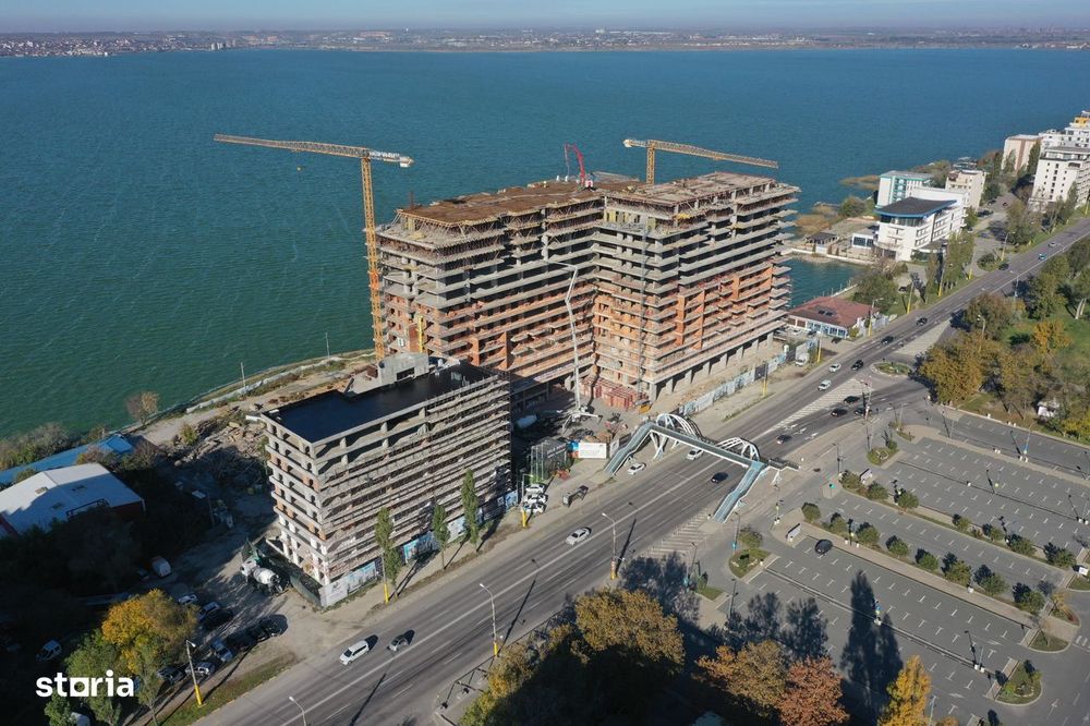 Solid Residence Skyline Rex-3camere-SmartHome,Incalzire In pardoseala