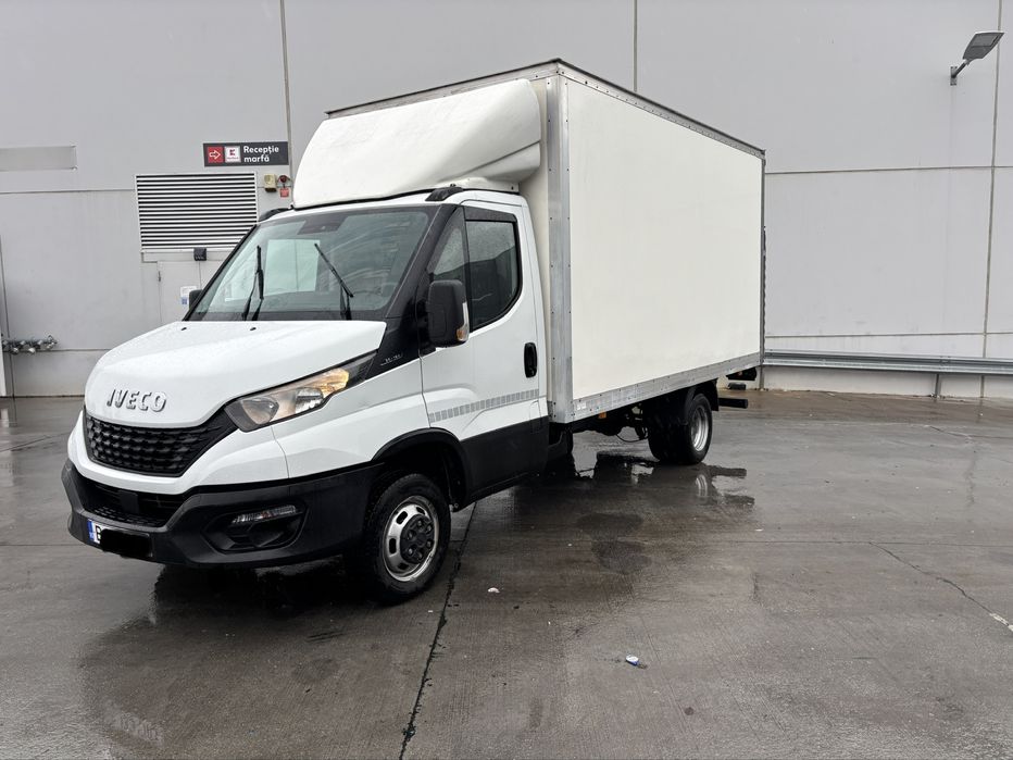 Iveco daily 35c 16 2020