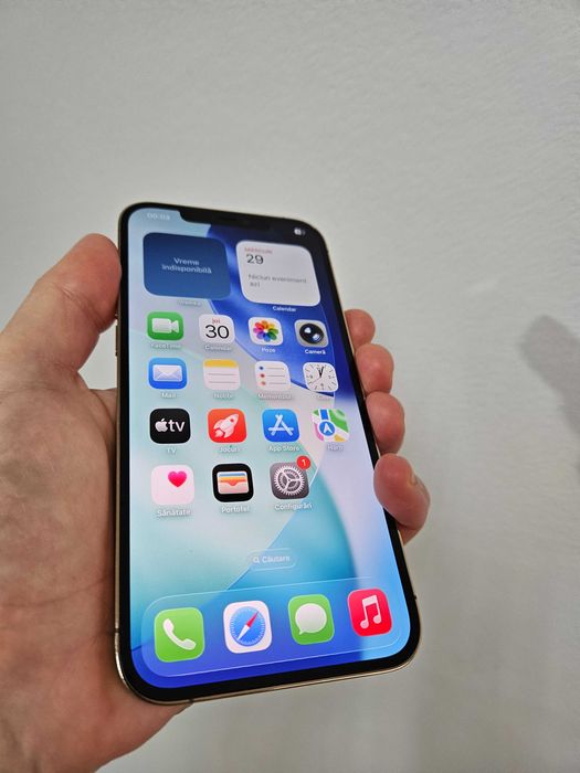 IPhone 12 Pro Max, 128Gb, neverlock, Garantie 30 zile.