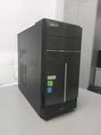 Настолен компютър Acer Aspire TC-605/Celeron G1840/GT 710/4GB RAM DDR3
