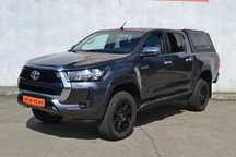 Toyota Hilux Double Cab 2.8D4D Comfort Toyota Hilux 2.8 D4D DoubleCab An 10.2021, GARANTIE 3 ANI,TVA Deductib