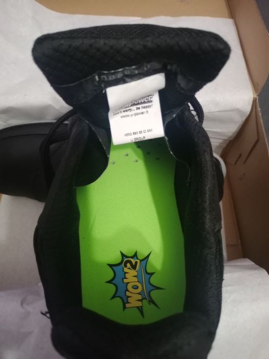 Работни обувки U-POWER