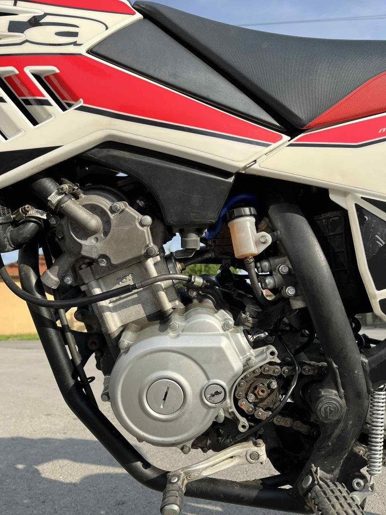 Beta rr 125 SUPERMOTO