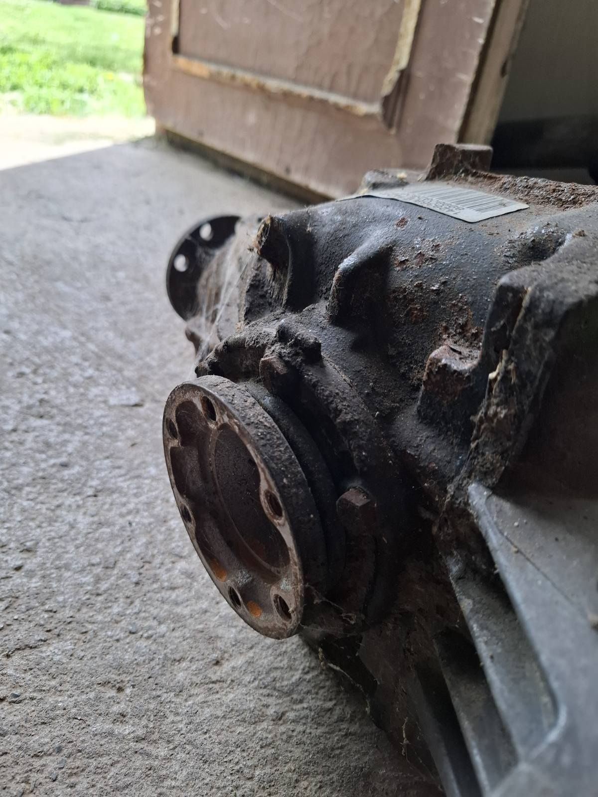 Голям диференциал Bmw E36 325 tds type 188