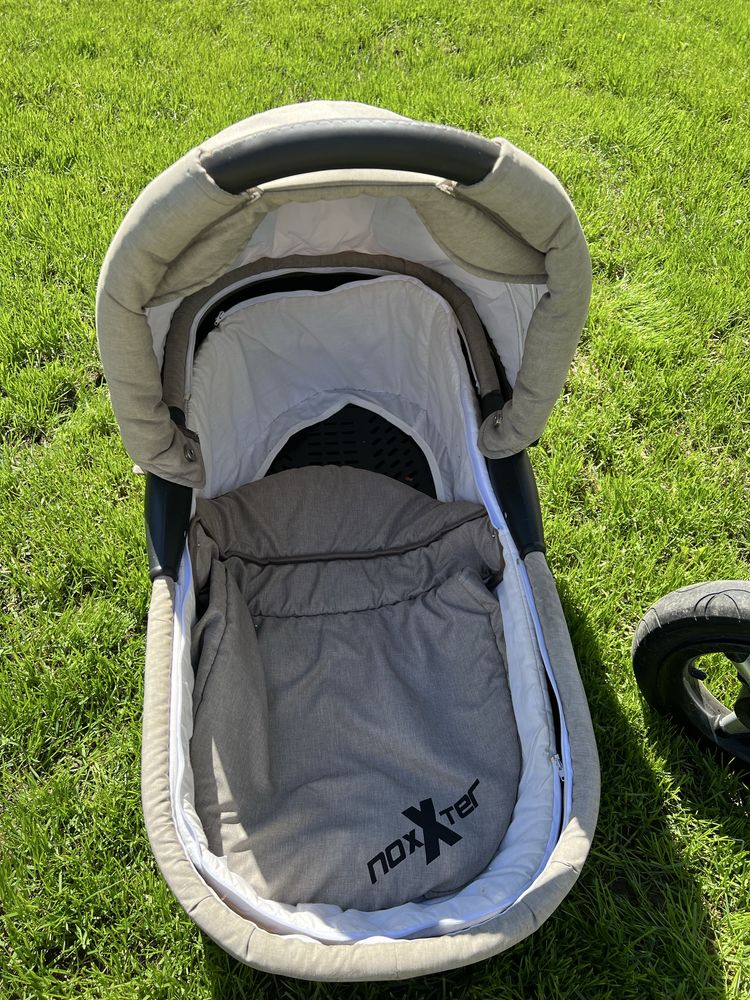 Carucior plus landou