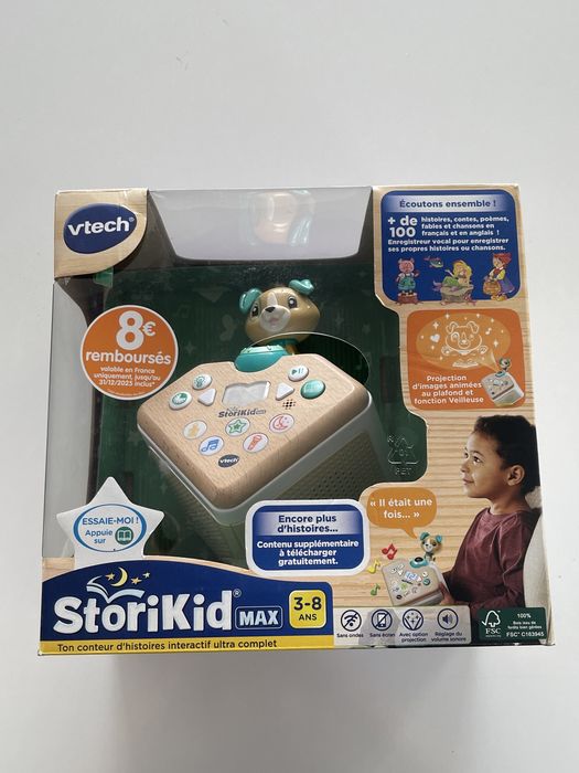 Jucarie interactiva Vtech, Aphegese Paramythion, pentru copii