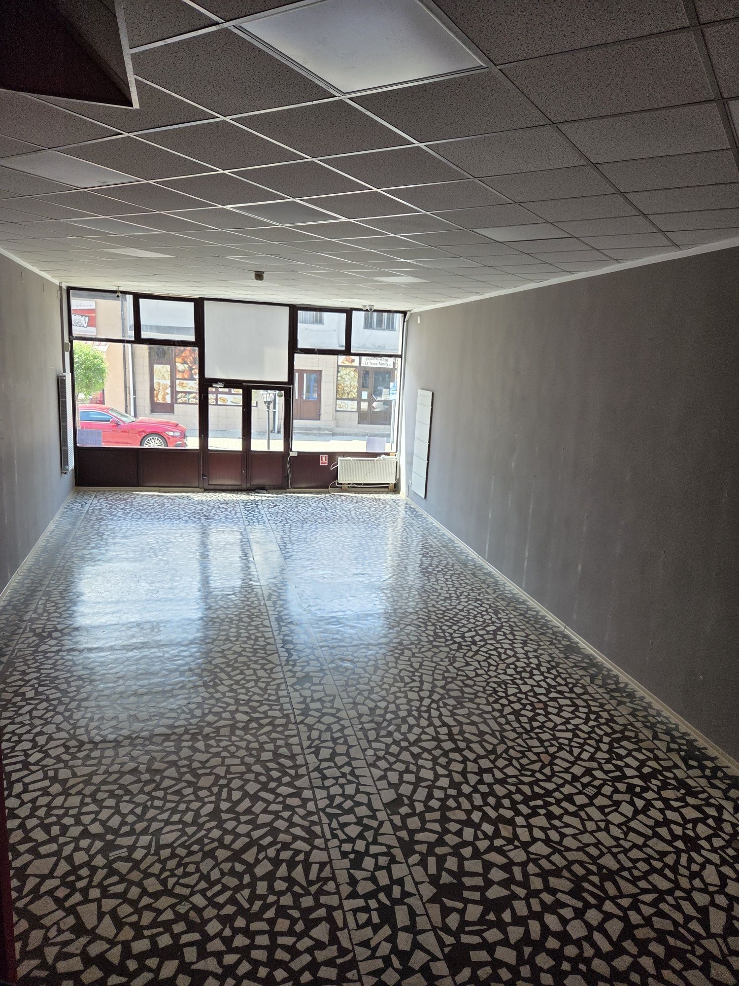 Spatiu comercial ultracentral