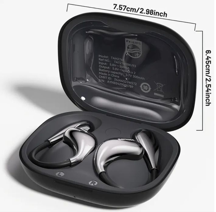 Безжични слушалки Philips