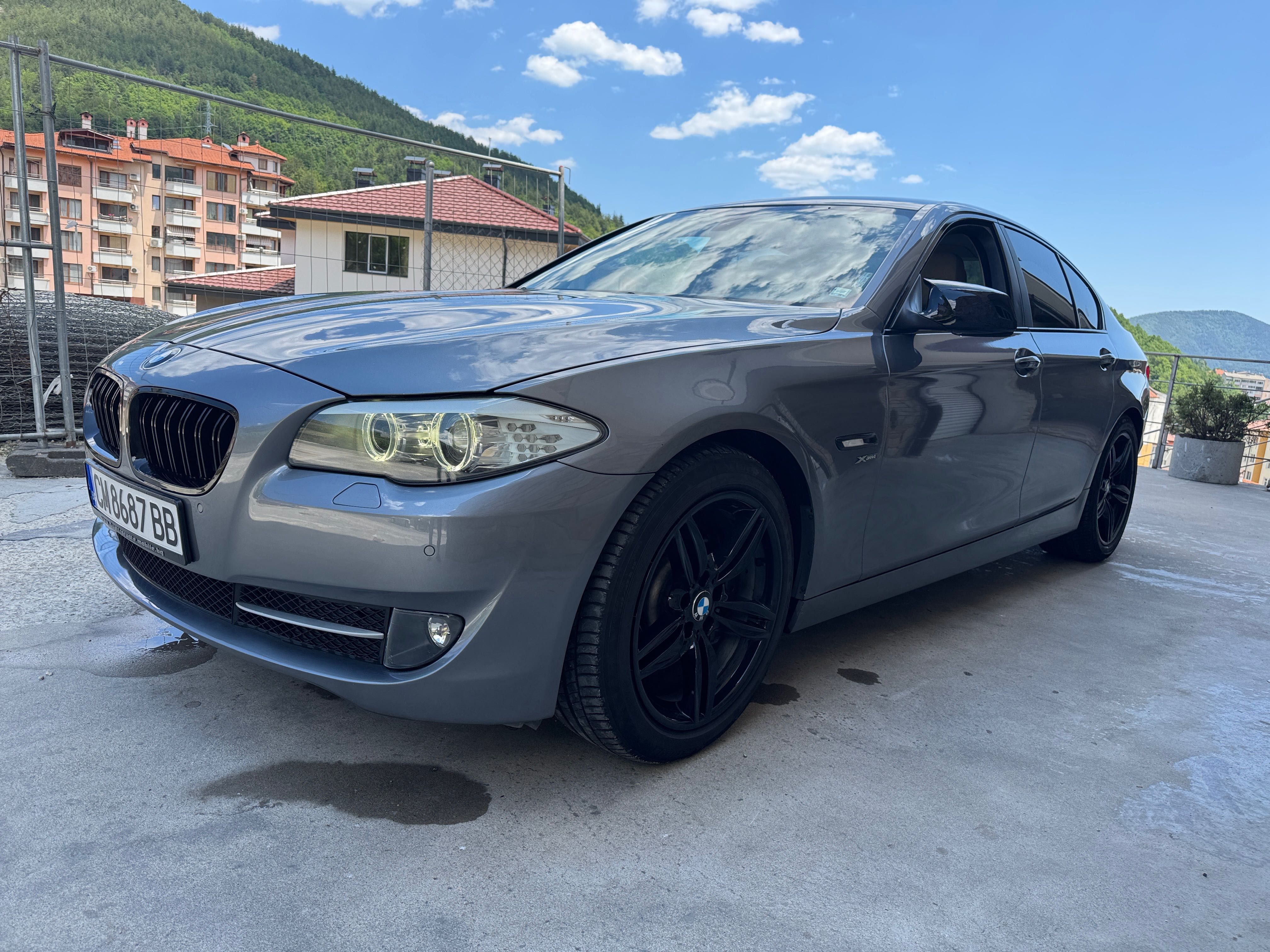 Bmw 530 F10 Xdrive