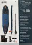 Jobe Yarra Elite 10.6 Inflatable Paddle Board Package