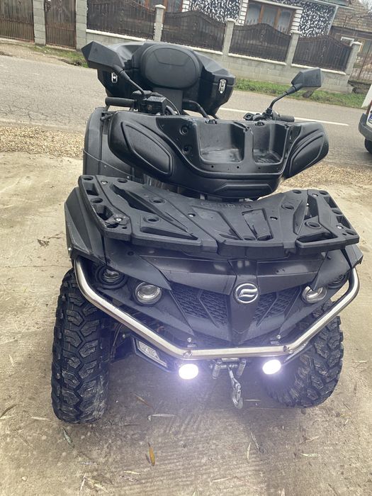 ATV Cf Moto 550  2016