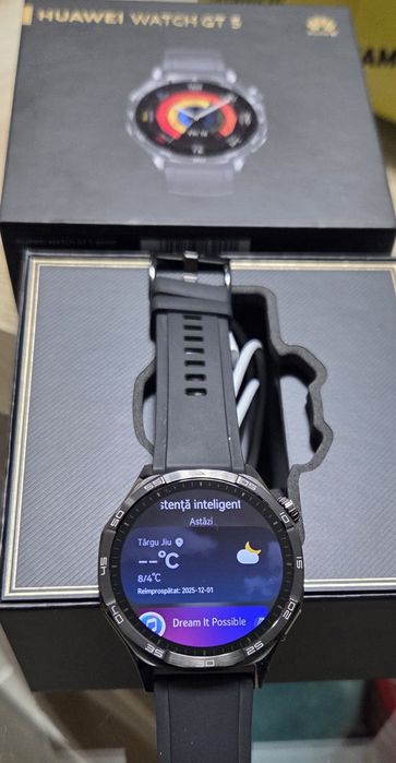 Ceas Huawei Watch GT 5