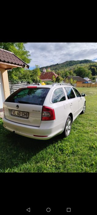 Skoda Octavia, 1.6 diesel 2012 impecabilă
