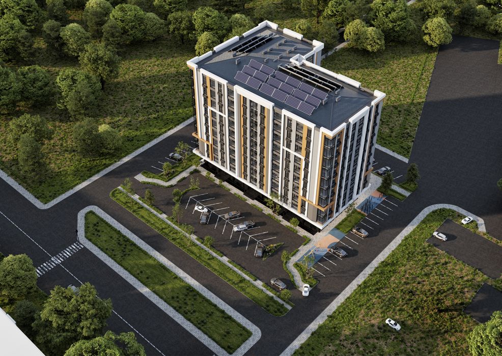 Yulduz premium turar joy majmuosi