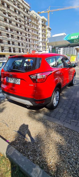 Ford Kuga, 1,5 benzina, 120 cp, 2018, 86000 km