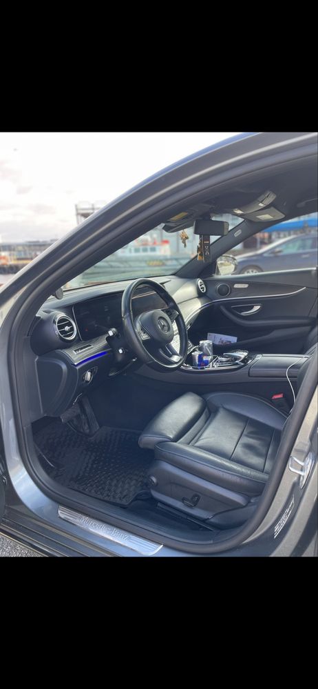 Mercedes e220 9G tronic