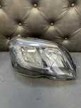 Mercedes Glk led фар фарове десен