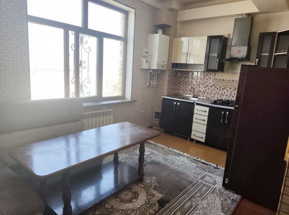 G‘afur G‘ulom metrosi yonida 2 xonali kvartira ijaraga beriladi