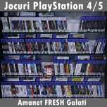 Joc PS4/PS5 - Minecraft, GTA 5, FIFA, NFS
