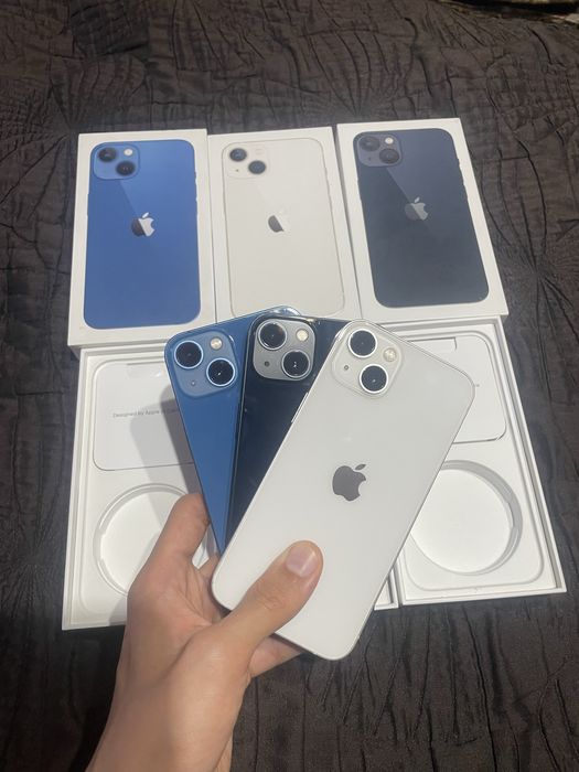 Iphone 13 96% идеал 128гб айфон 13 128гб обмен