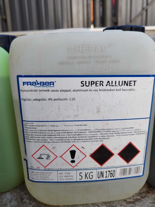 Produse Fra-Ber pentru detailing auto – lichidare totală de stoc