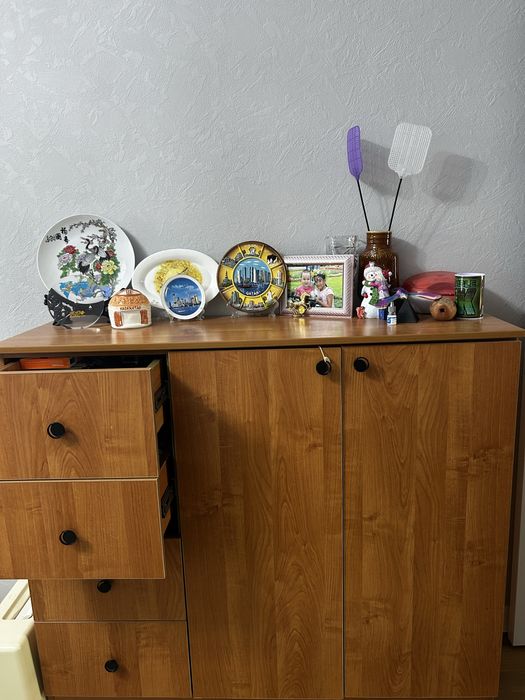 комод/тумба спальняя детская