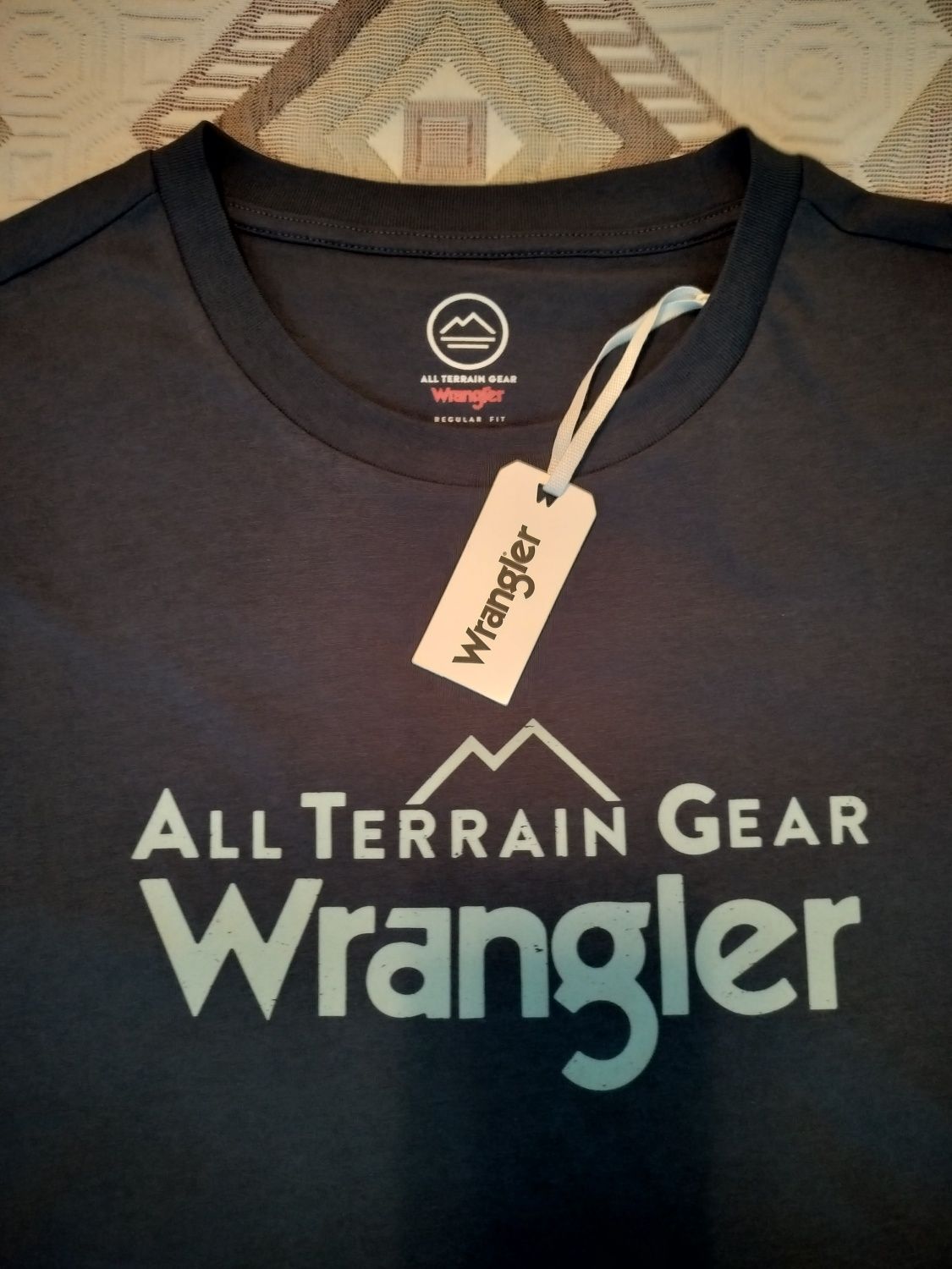 Нова мъжка тениска Wrangler